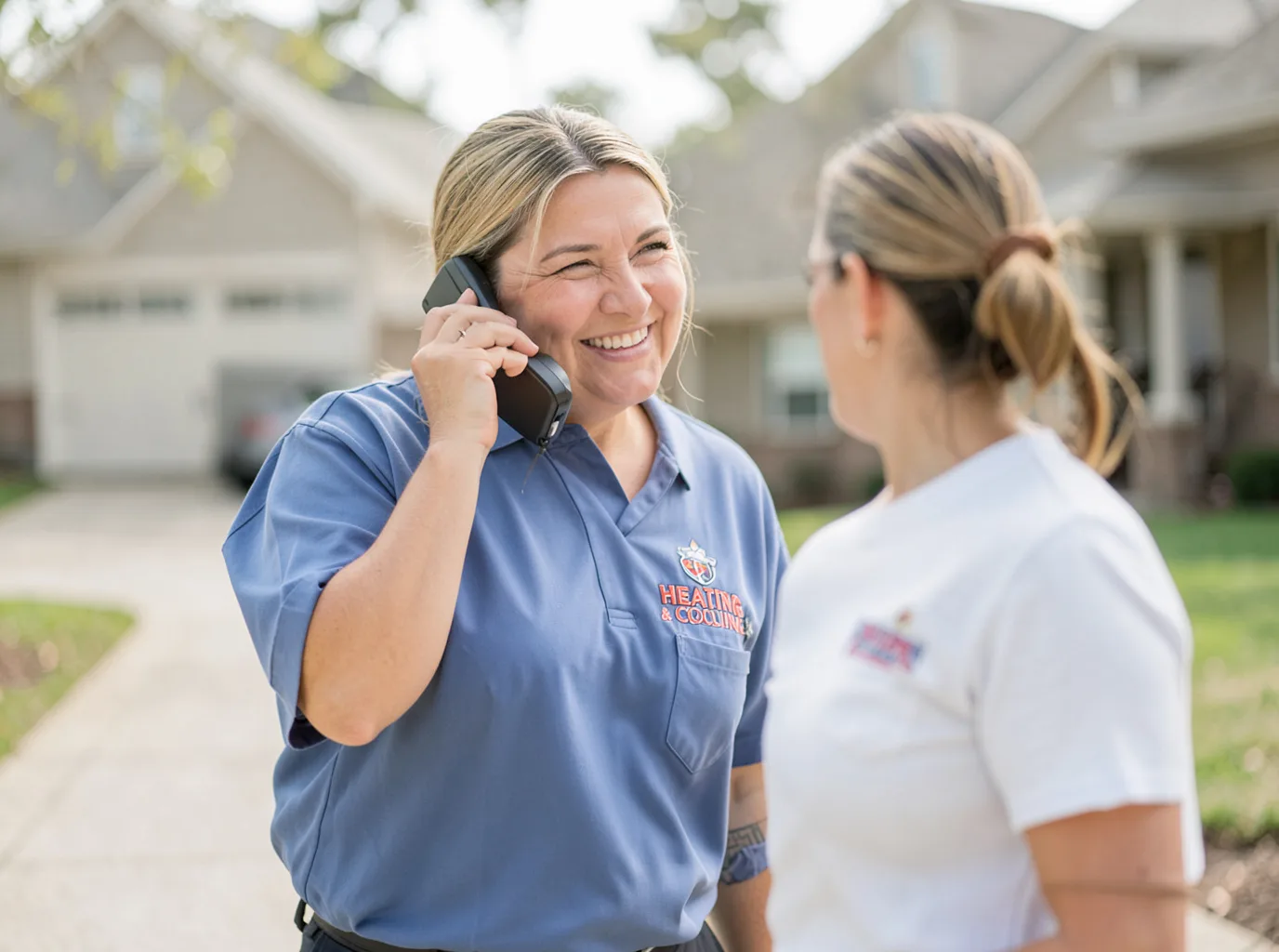 Hvac Repair Churchs Ferry, ND FAQs
